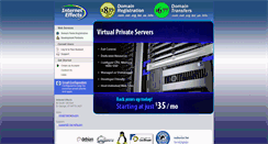 Desktop Screenshot of internetfx.com